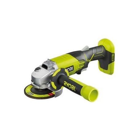 Ryobi One+ R18AG-0 Angle Grinder - Powerful, Versatile & Cordless Performance for Every DIY Project!